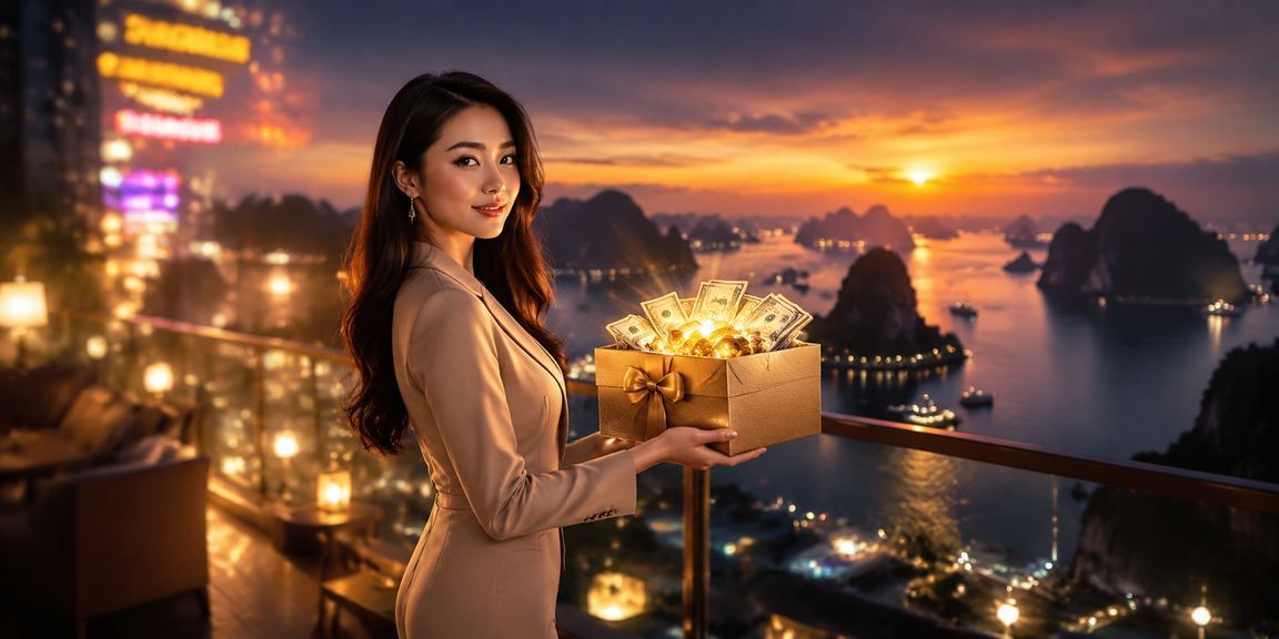 Khuyến mại VIP tại Hạ Long dành cho thành viên ssxmn